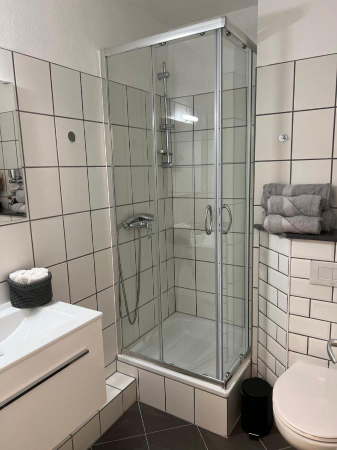 Apartment Falg Goslar Esterno foto
