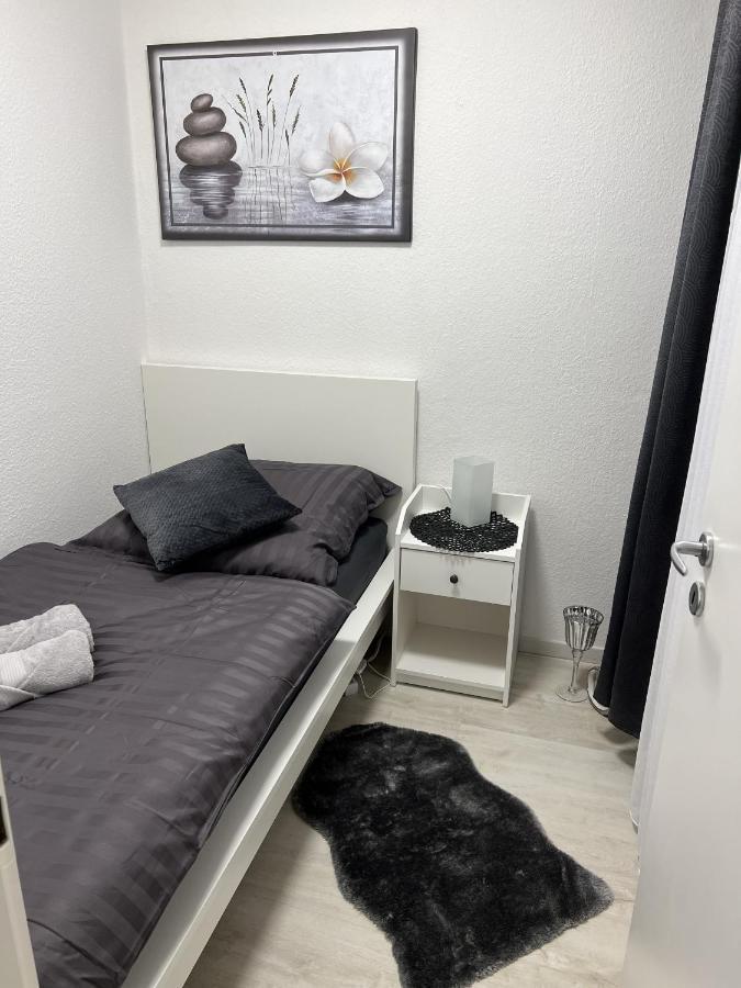 Apartment Falg Goslar Esterno foto