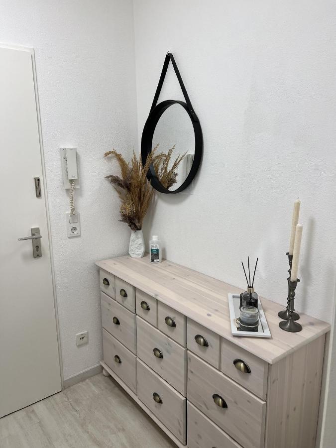 Apartment Falg Goslar Esterno foto