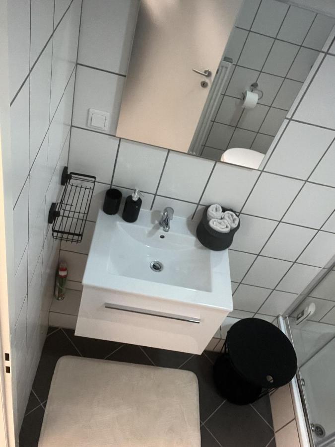 Apartment Falg Goslar Esterno foto