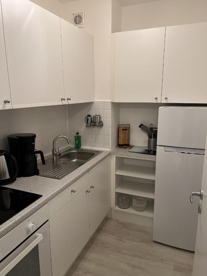 Apartment Falg Goslar Esterno foto