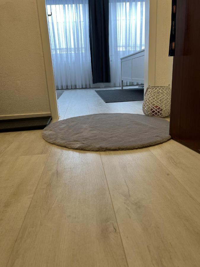 Apartment Falg Goslar Esterno foto