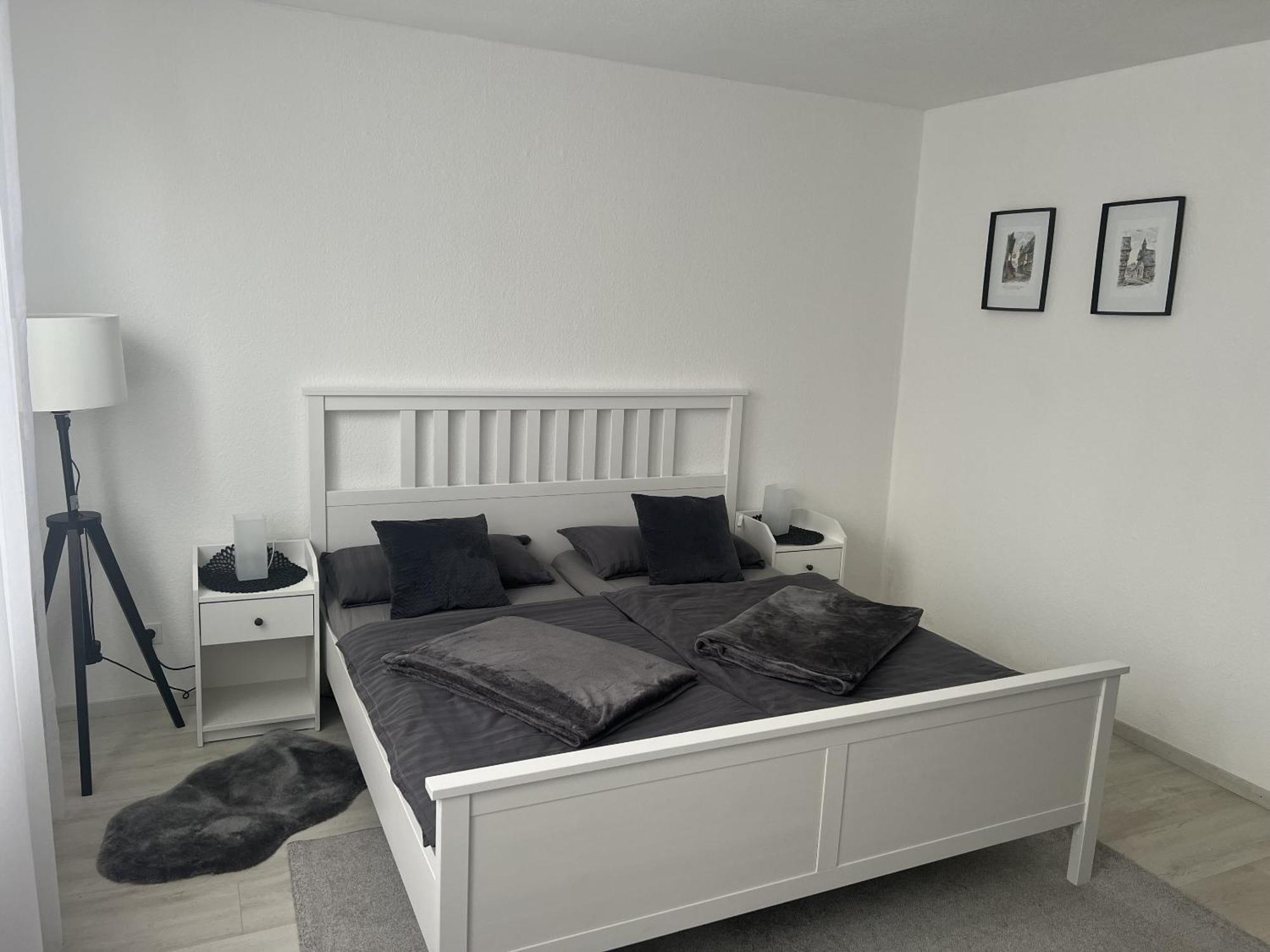 Apartment Falg Goslar Esterno foto